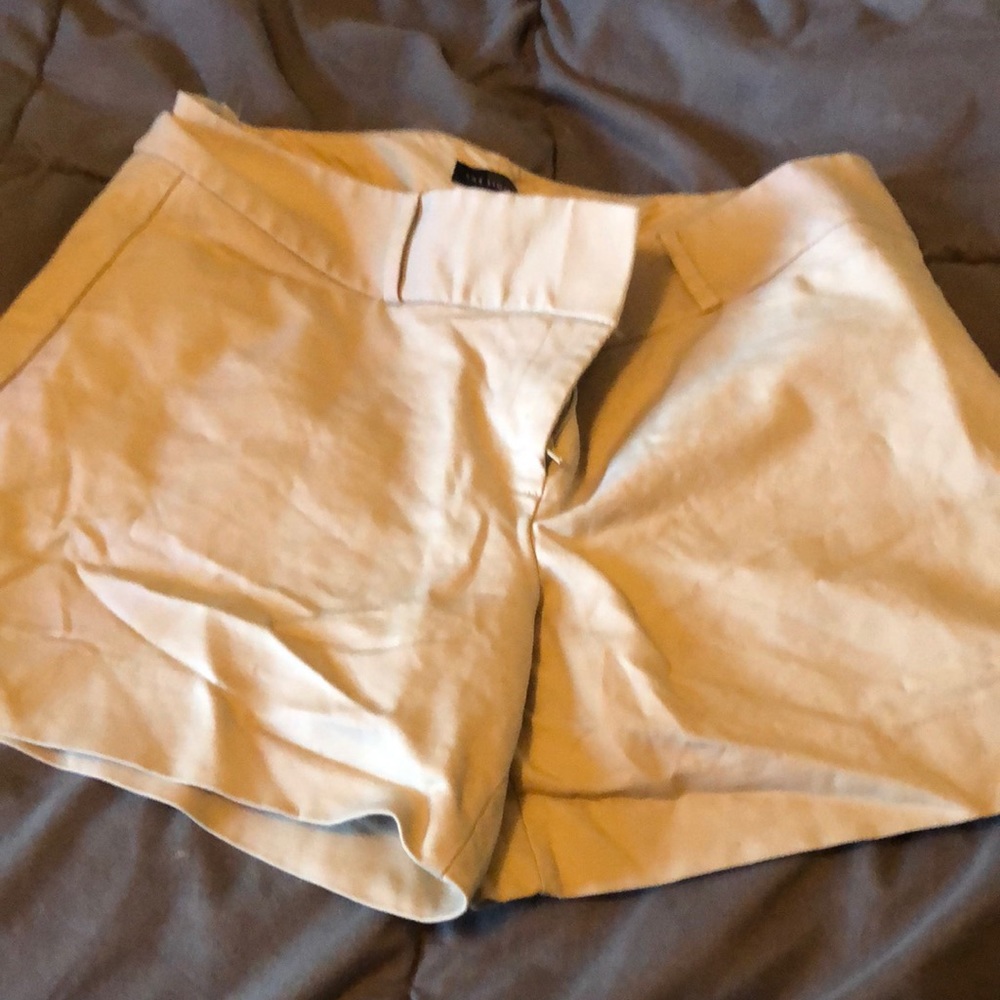 Tan shorts